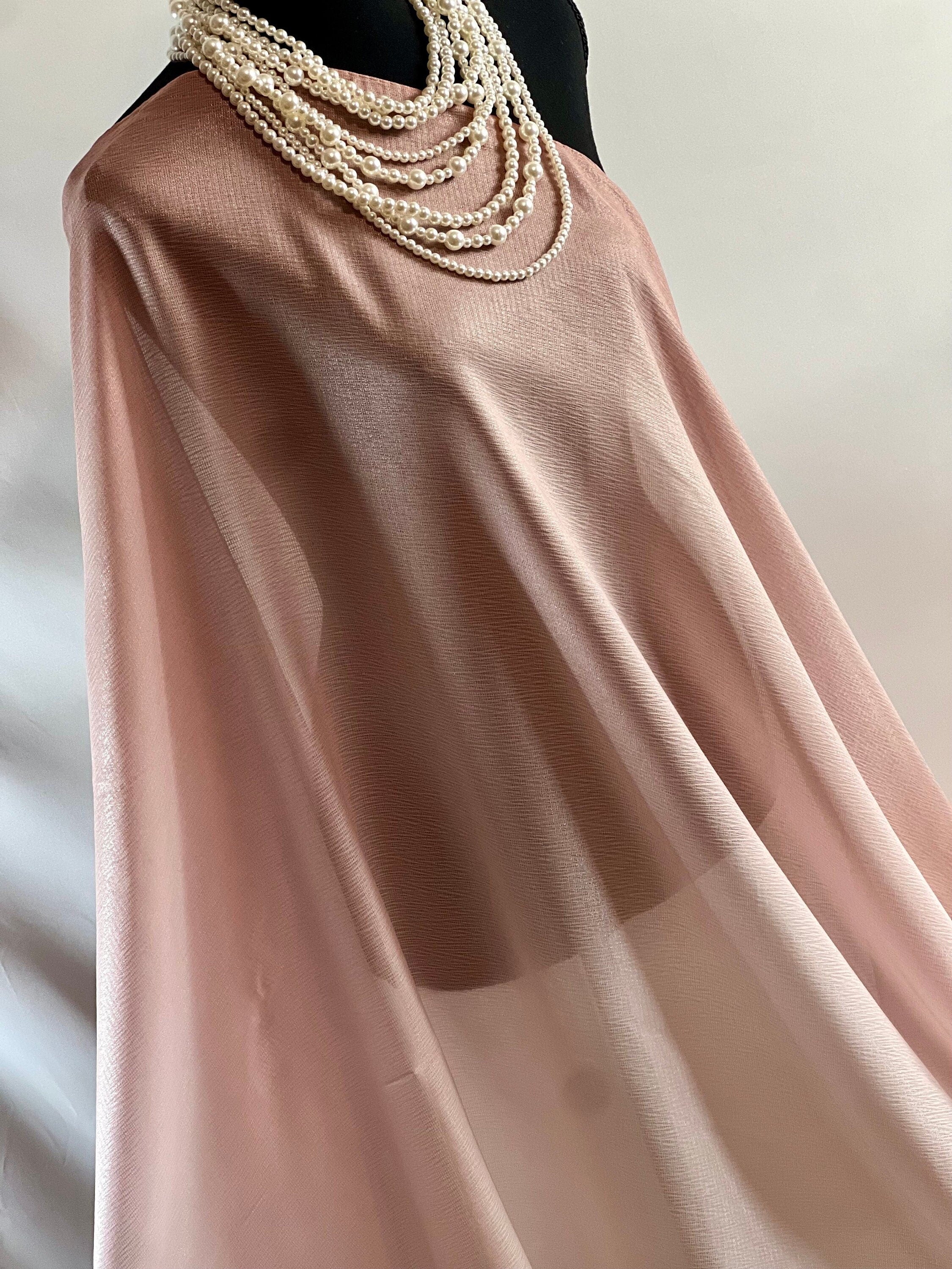 Glitter Shinning Ombre PINK Shawl Bling Scarf Evening Wrap Wedding Shawl Prom Scarf Beach Coverup Resort Wear Cruise Wear